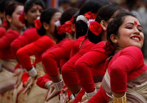 Indian - Culture x Tourism