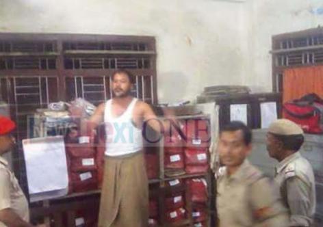 Photo: Tapan kr. Saikia, NNO