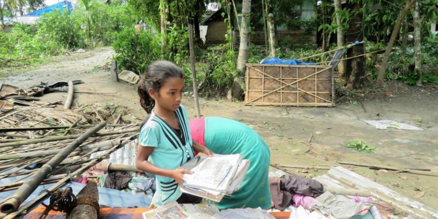 ফটোঃ ধনঞ্জয় নাথ