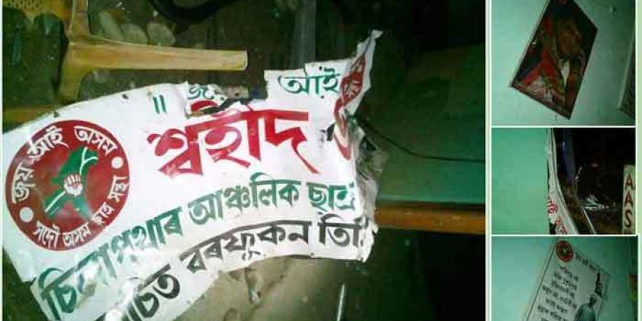ফটোঃ সুপ্রকাশ তালুকদাৰ