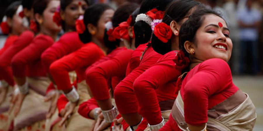 Indian - Culture x Tourism