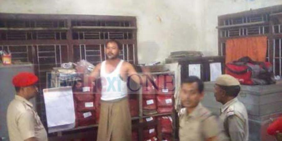 Photo: Tapan kr. Saikia, NNO Photo: Tapan kr. Saikia, NNO