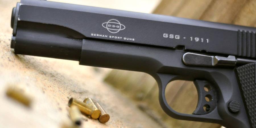 The Firearm The Firearm