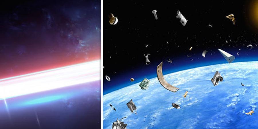 Image Address: https://cdn.images.express.co.uk/img/dynamic/151/590x/laser-space-debris-905537.jpg