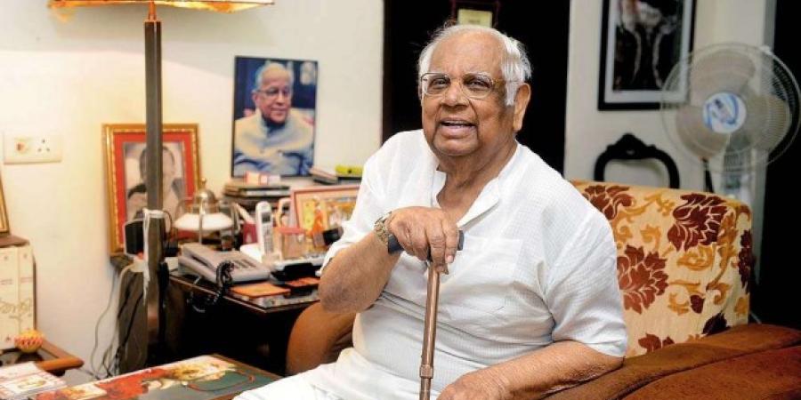 লোকসভাৰ প্ৰাক্তন অধ্যক্ষ সোমনাথ চেটাৰ্জীৰ দেহাৱসান somnath_chatrejee